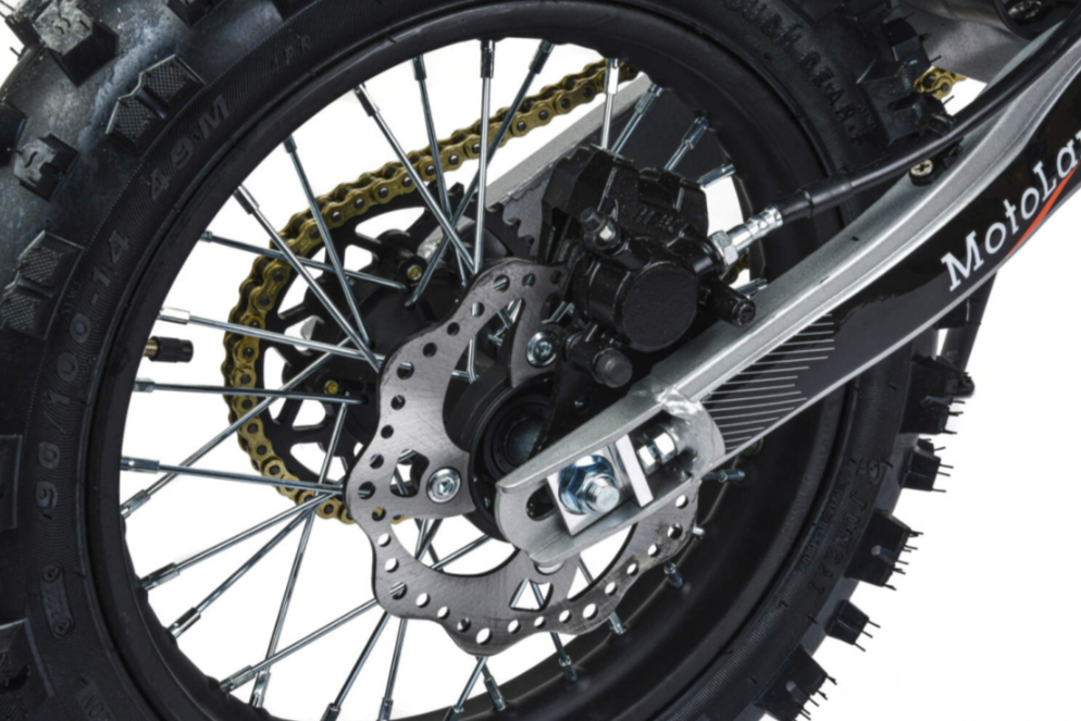 Питбайк MOTOLAND (МОТОЛЕНД) 125 SX 125 E 17/14 в Нижневартовске