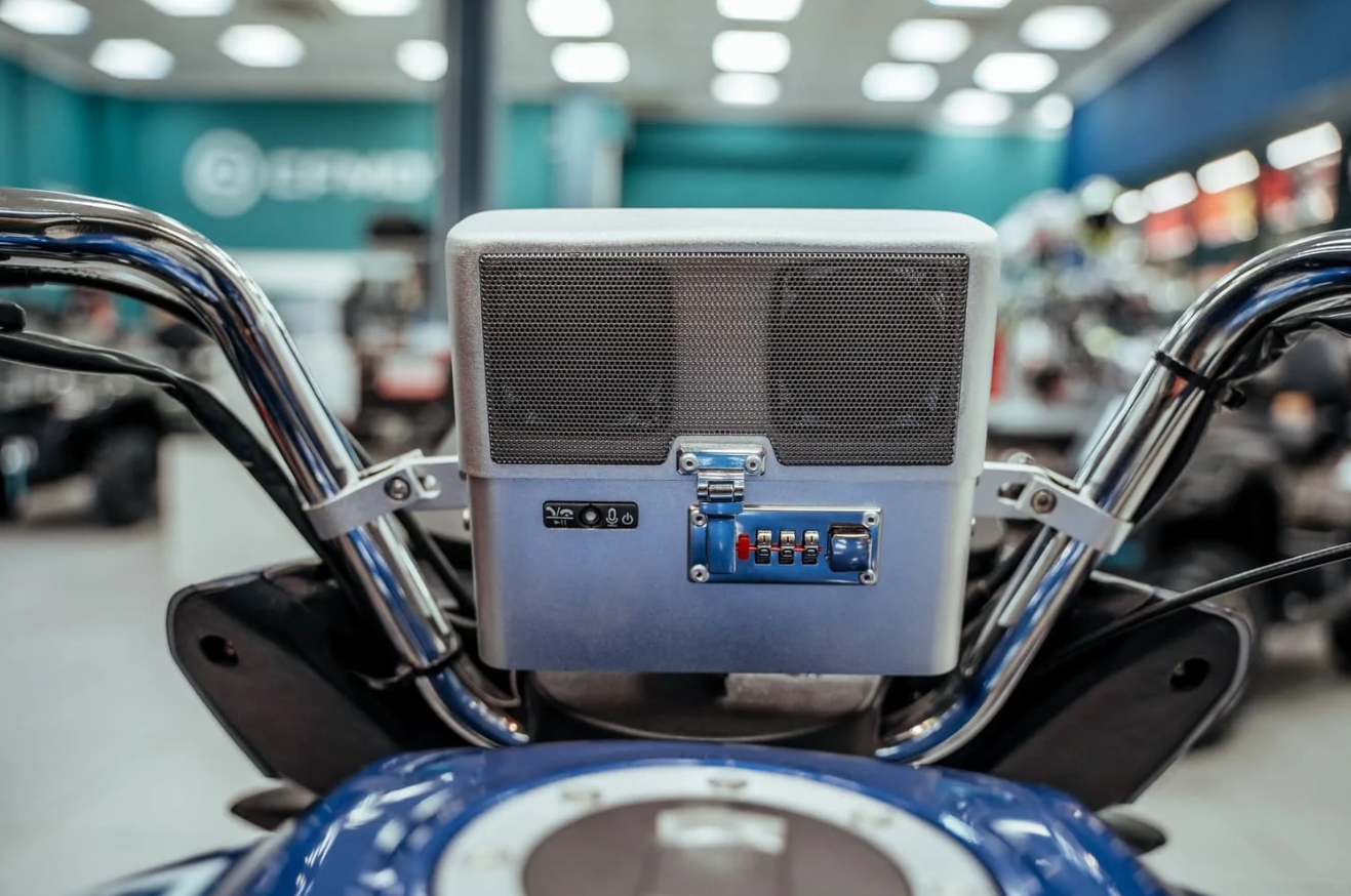 Трицикл CJ Scarab 350 в Нижневартовске