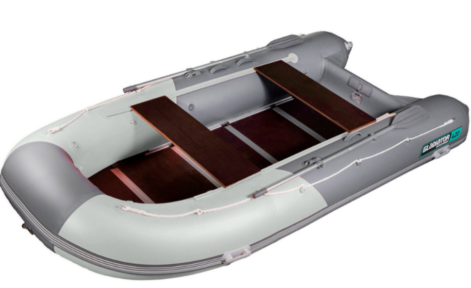 НАДУВНАЯ ЛОДКА GLADIATOR B420 в Нижневартовске
