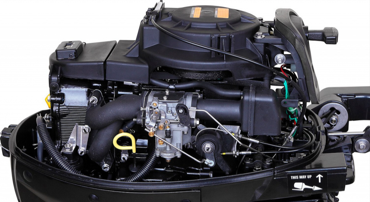 Лодочный мотор MARLIN MF 9.9 AWHBS в Нижневартовске