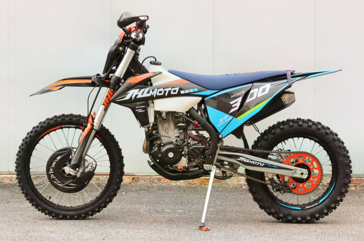 Мотоцикл JHLMOTO JHL Z7+ Otom NC300 (177MM) в Нижневартовске