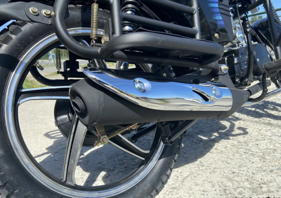 Мопед PROMAX STREET LED 110 (49) в Нижневартовске