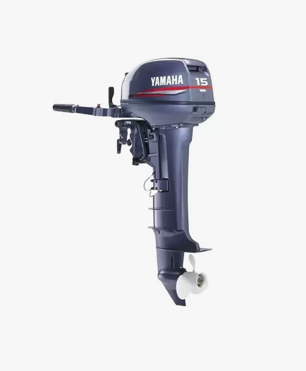 Лодочный мотор YAMAHA 15FMHL в Нижневартовске