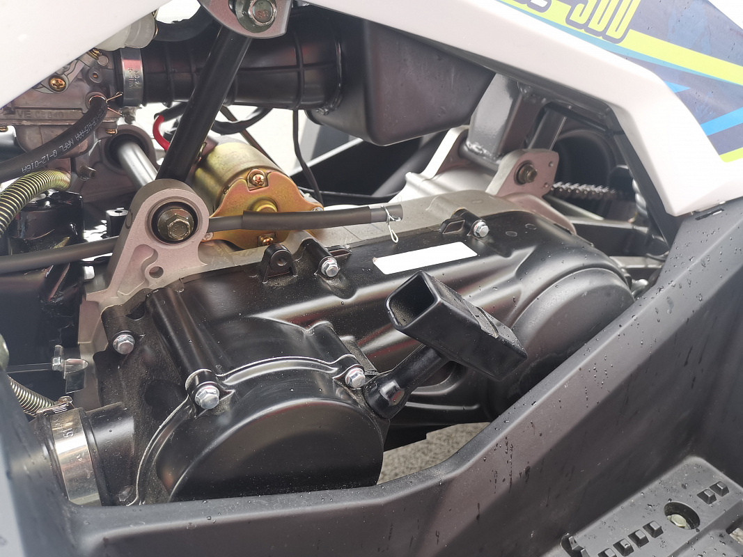 Квадроцикл PROMAX RENEGADE 280 LUX (2025) в Нижневартовске