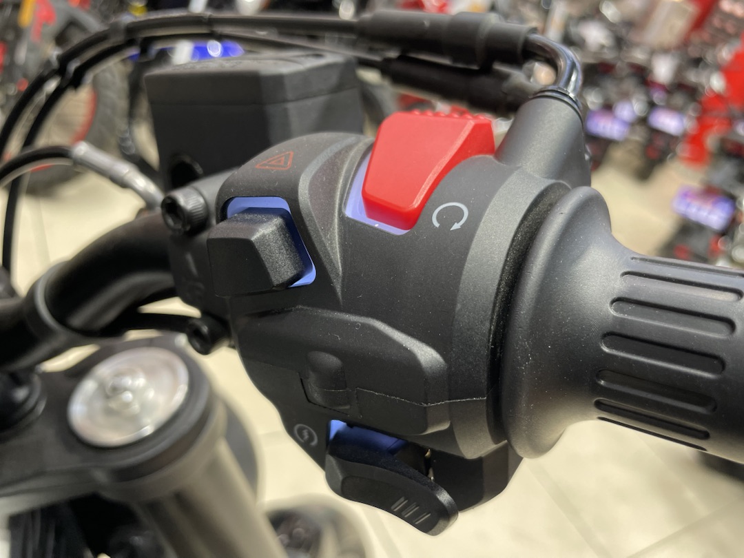 Мотоцикл Benda LFS 700 в Нижневартовске