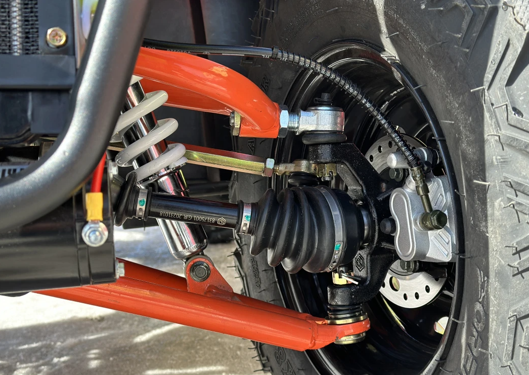 Квадроцикл PROMAX Фермер 350 4x4 ALL ROAD BASIC (2025) в Нижневартовске