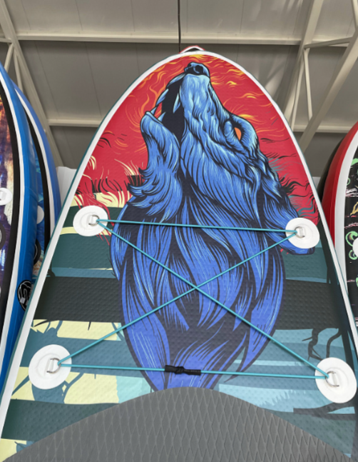 SUP (САП) ДОСКА RAIDEX TAKUMO 10.6’ (320СМ) N 4 в Нижневартовске