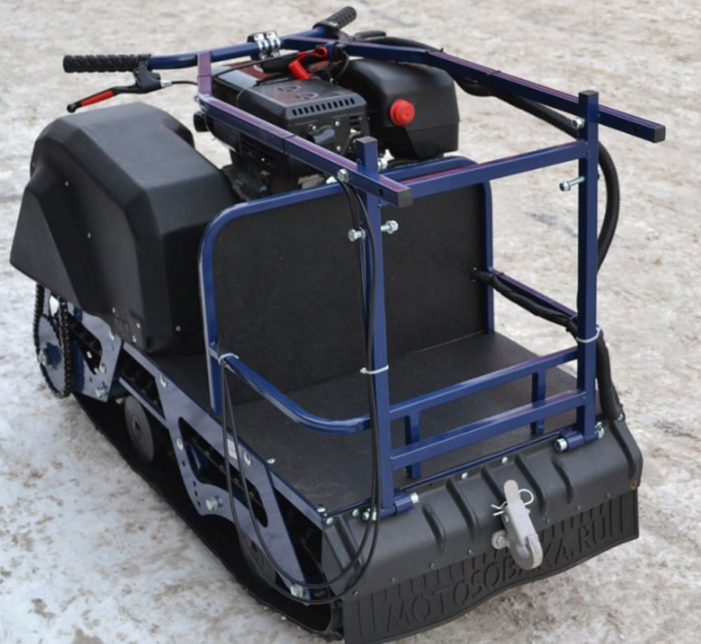 Мотобуксировщик БАРС ПАРТИЗАН 7 л.с. в Нижневартовске