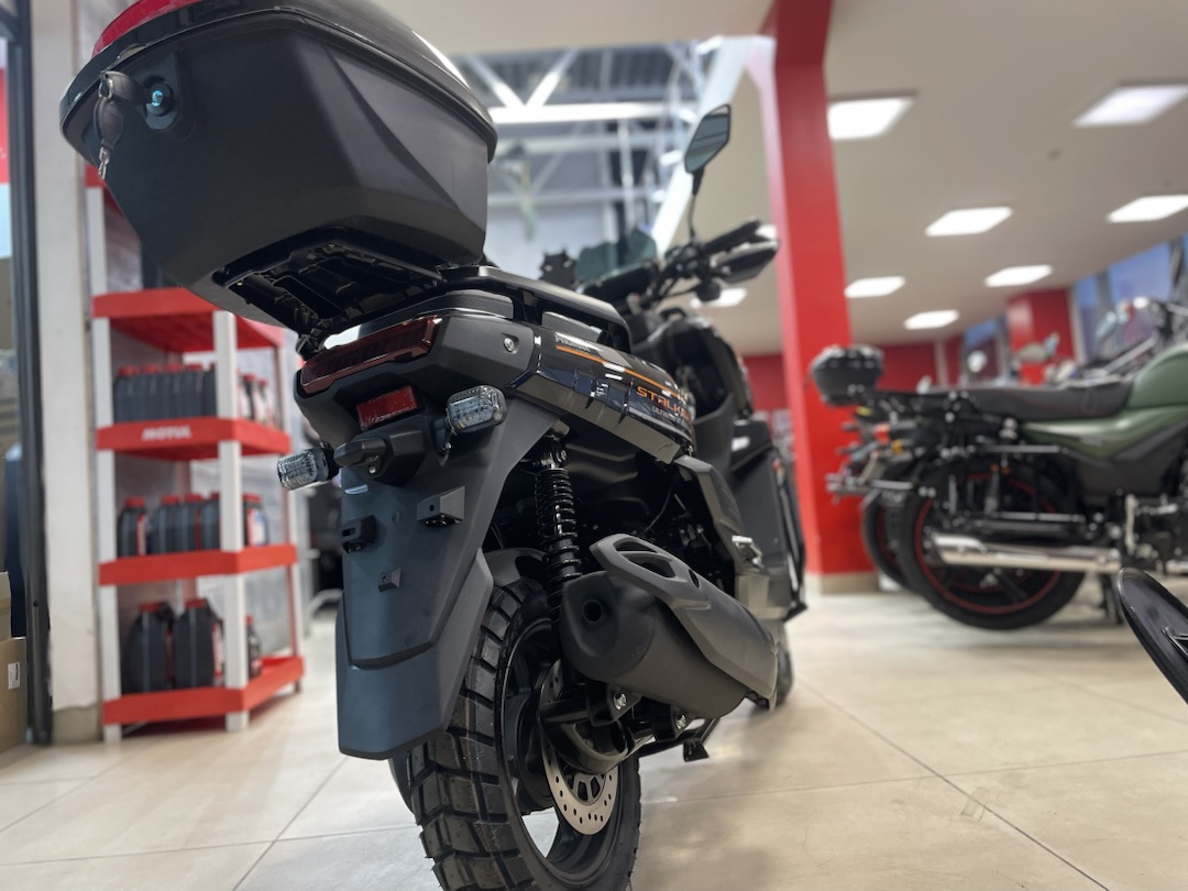 Скутер PROMAX STALKER ARMY 240(49) в Нижневартовске