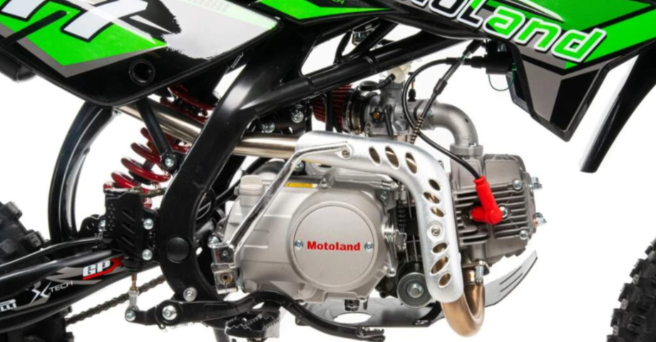Питбайк MOTOLAND (МОТОЛЕНД) JX125 E в Нижневартовске