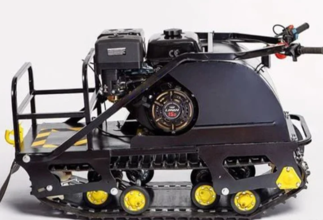 Мотобуксировщик FISHRIDE КОМПАКТ 20 л.с. в Нижневартовске