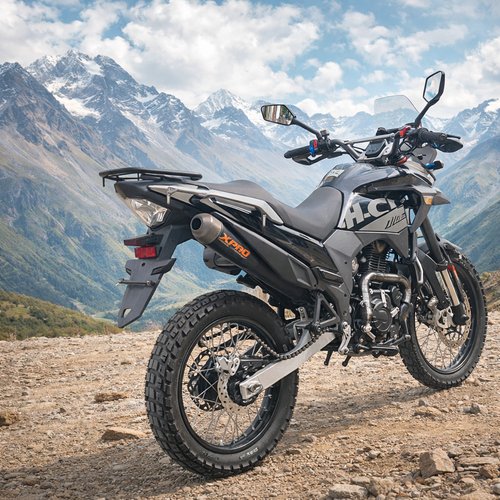 Мотоцикл PROMAX TOURING PR300 в Нижневартовске