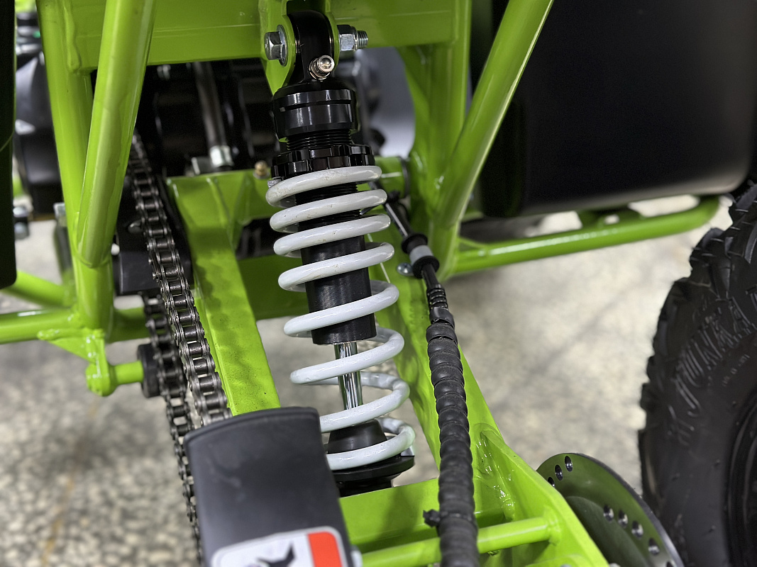 Квадроцикл PROMAX МАЙНКРАФТ 192 в Нижневартовске