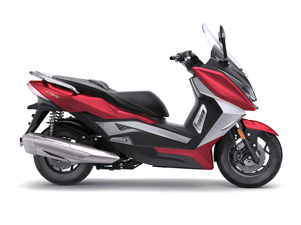 МАКСИСКУТЕР ARIIC 318 в Нижневартовске