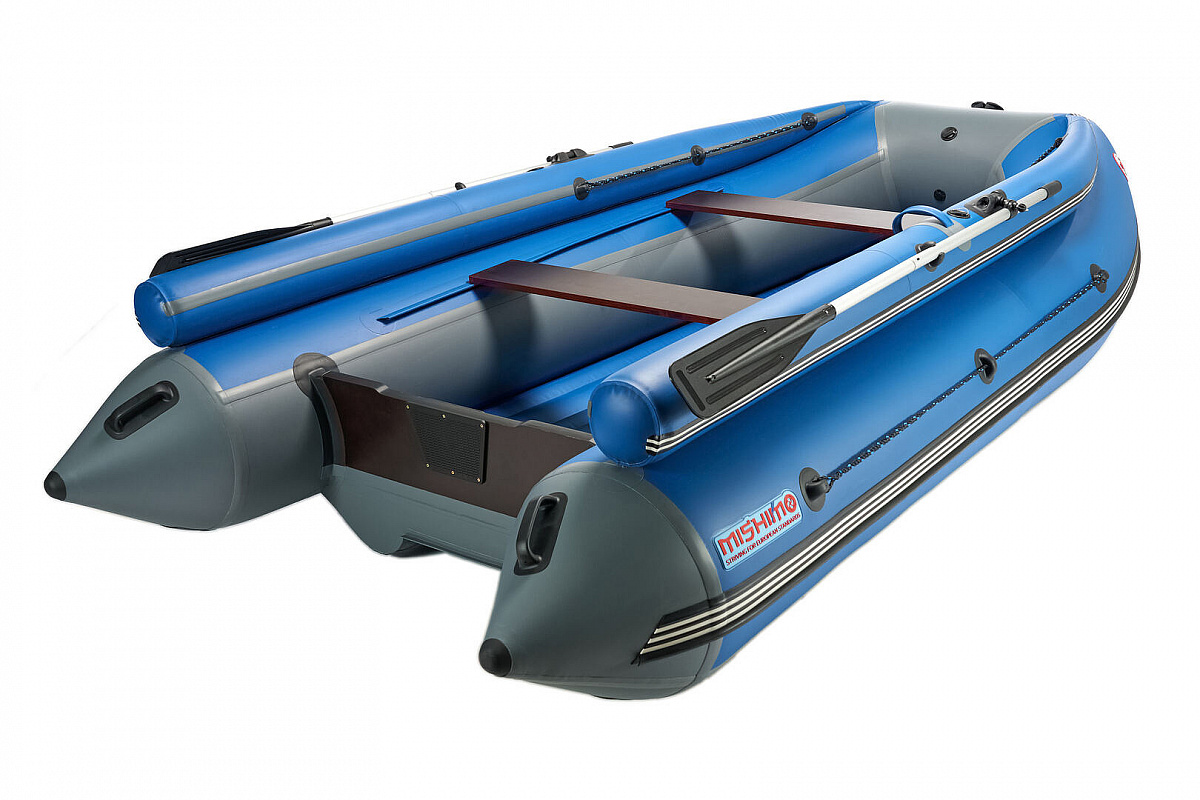 Лодка MISHIMO FAMILY LITE DF 430 в Нижневартовске