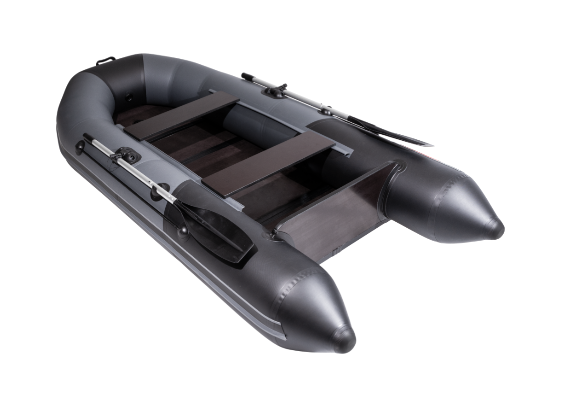 Лодка Таймень NX 2850 Слань-книжка киль в Нижневартовске