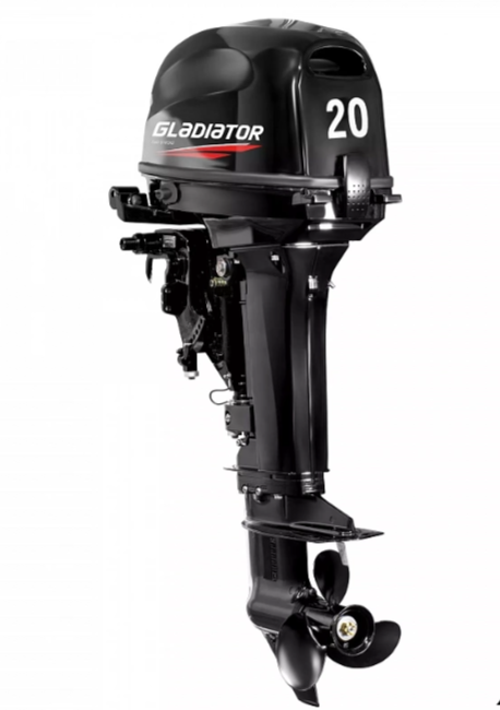 Лодочный мотор GLADIATOR G20FES в Нижневартовске