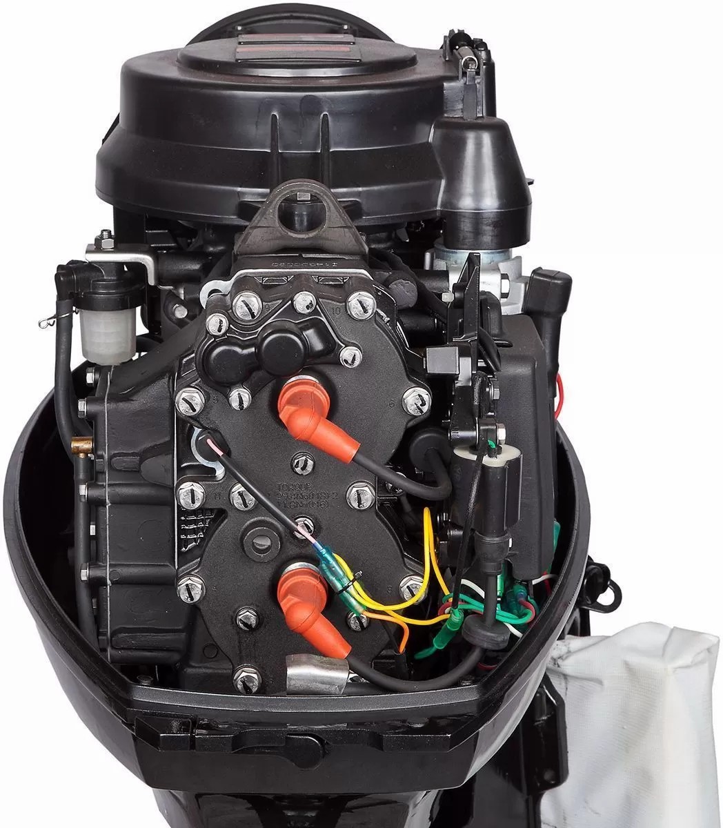 Лодочный мотор MARLIN MP 40 AERTS в Нижневартовске