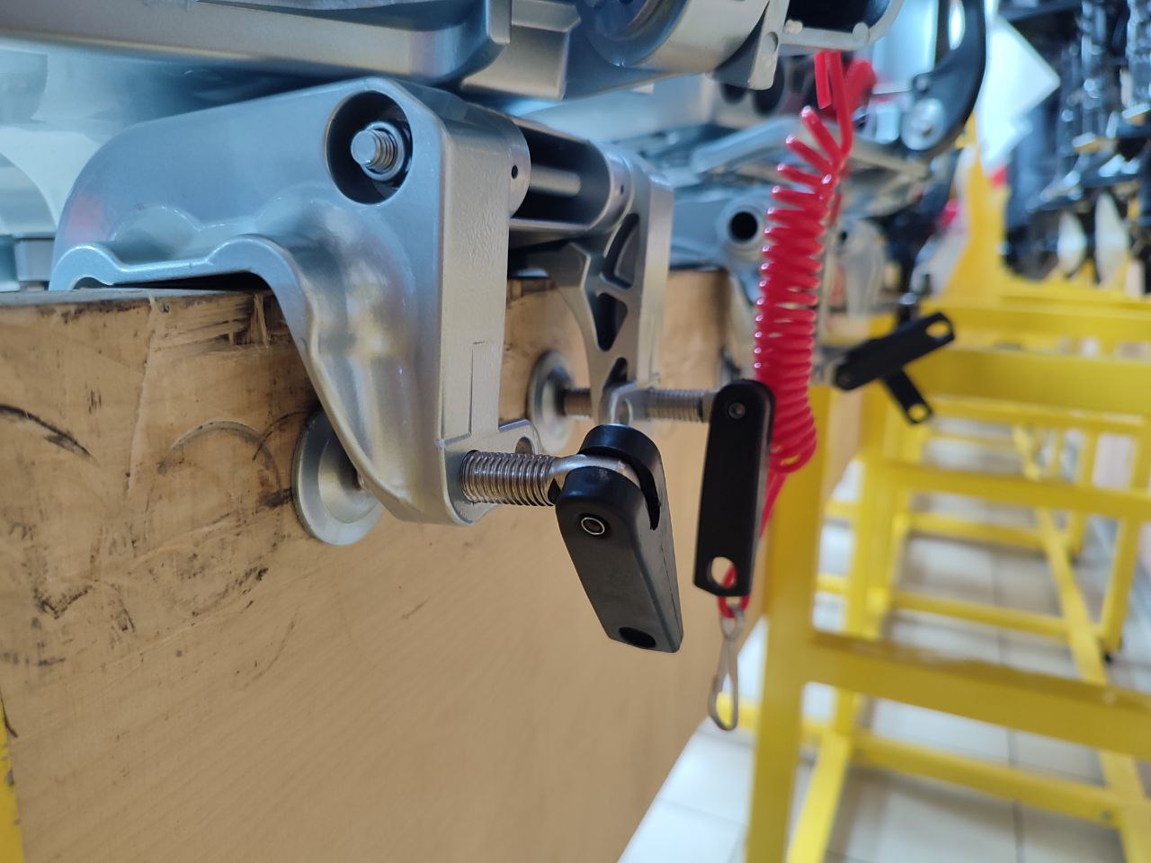 Лодочный мотор PROMAX SP9.9FHS (15) EXTRA в Нижневартовске