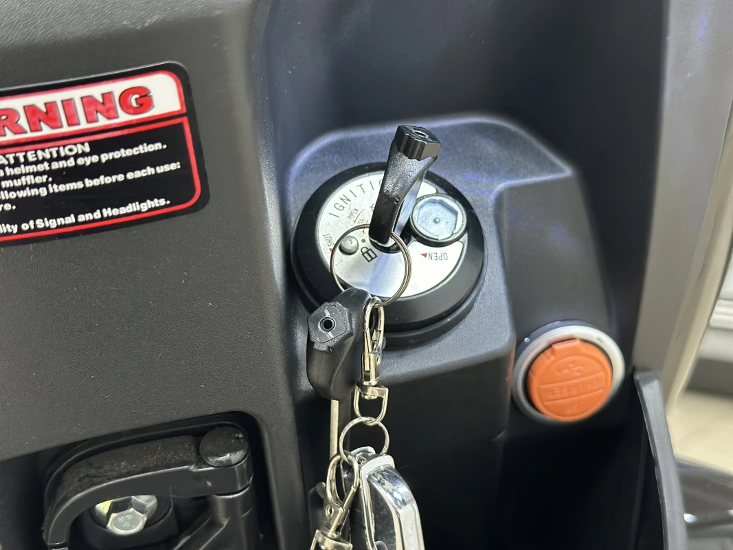 Скутер PROMAX STALKER 150(49) в Нижневартовске