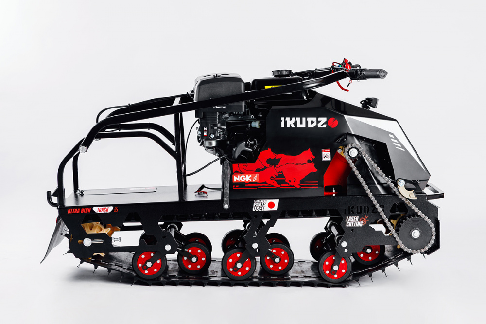 МОТОБУКСИРОВЩИК IKUDZO 2.0 1450/500 EK17 в Нижневартовске