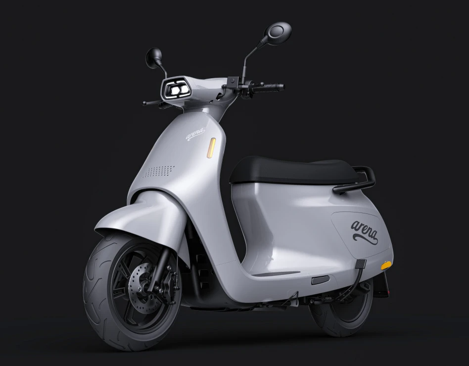 Скутер FAIDET ARENA 200 (49) в Нижневартовске