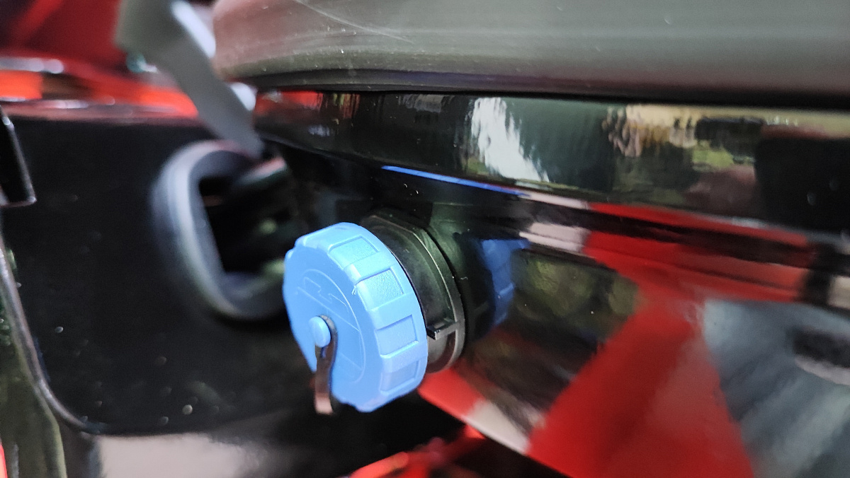 Лодочный мотор MARLIN PROLINE MP 50 AMH ПОД ВОДОМЕТ в Нижневартовске