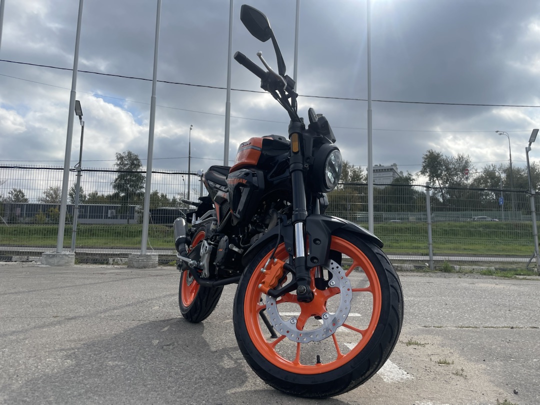 Мопед PROMAX CB150R (49) в Нижневартовске