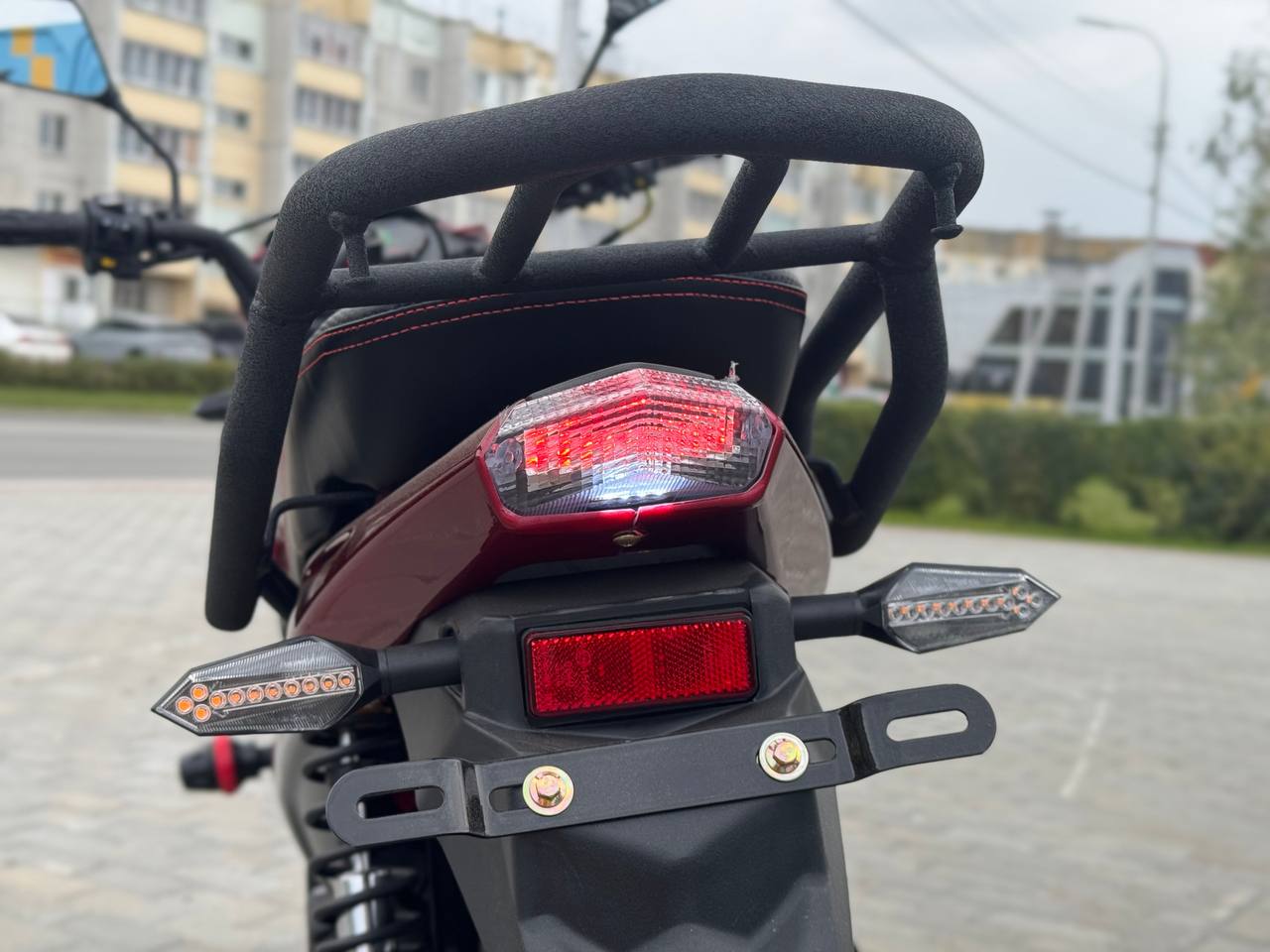 Мопед FAIDET TUGELA RS150 (49) в Нижневартовске