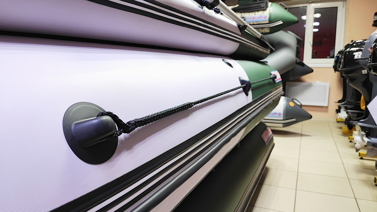 Лодка MISHIMO FAMILY PRO 390 в Нижневартовске