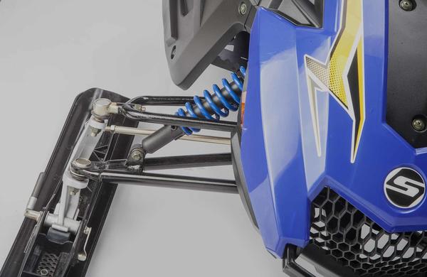 Снегоход STELS Капитан-150 2023 в Нижневартовске