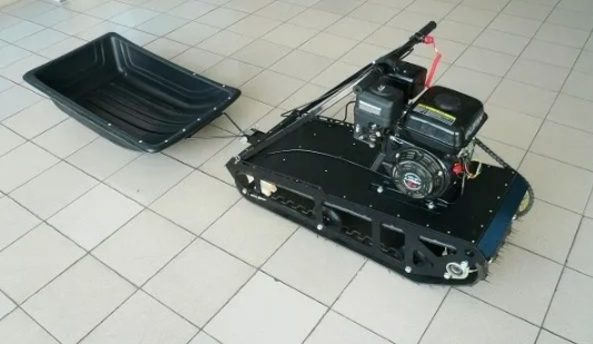 Мотобуксировщик XTREME-MOTORS "Конек-Горбунок" 6.5 л.с. в Нижневартовске