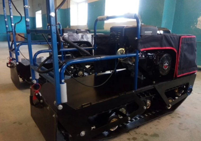 Мотобуксировщик ЮКОН 380 6.5 л.с. в Нижневартовске