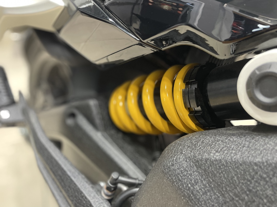 Мотоцикл Benda LFS 700 в Нижневартовске