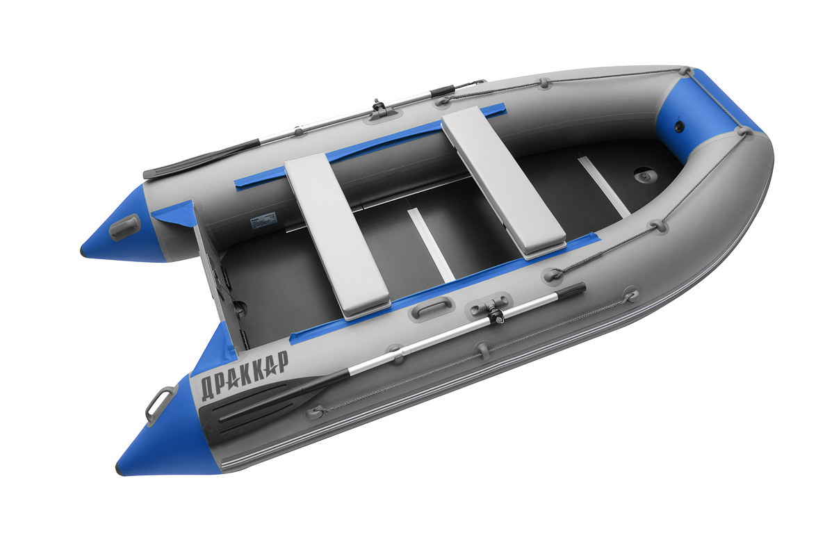 ЛОДКА ДРАККАР 3200 С HANT в Нижневартовске