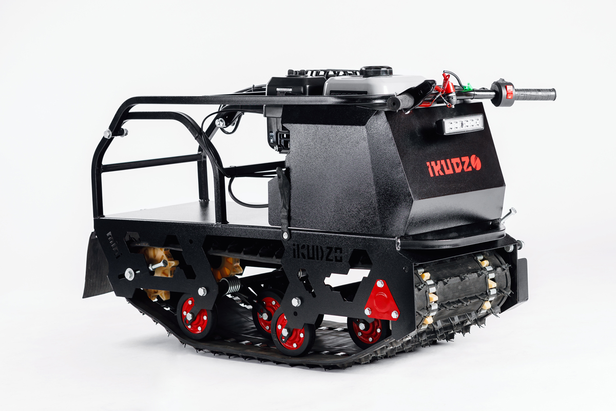 МОТОБУКСИРОВЩИК IKUDZO 1100/380 К8 в Нижневартовске