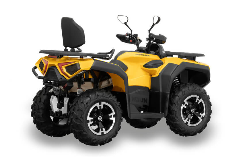 Квадроцикл HISUN GUARDIAN 750S -/SHORT/ в Нижневартовске