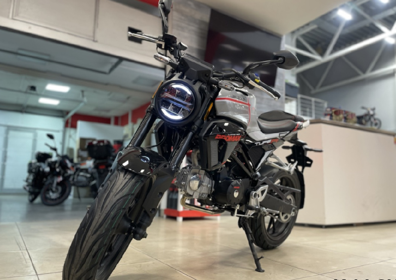 Мопед PROMAX CB150PR (49) в Нижневартовске