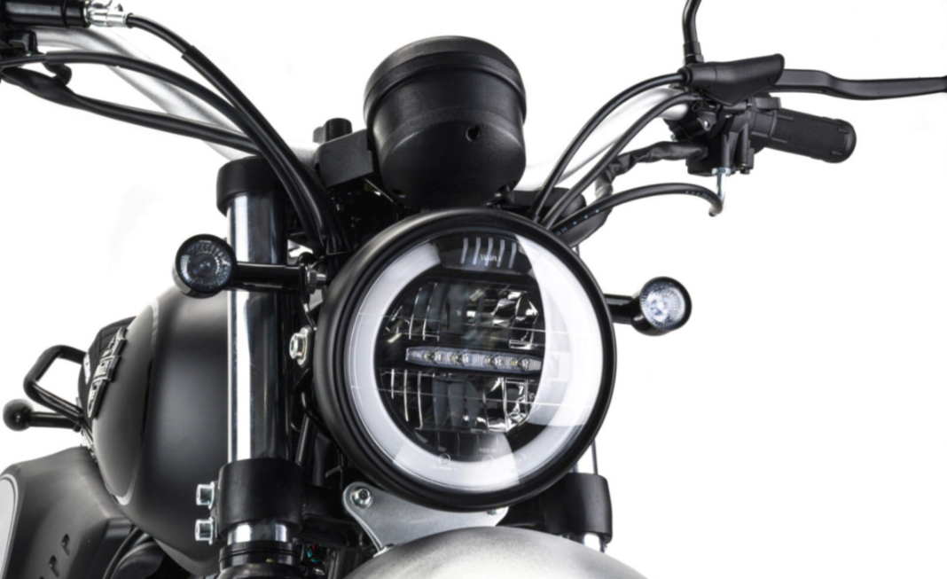 Мотоцикл Motoland LEGEND (XL250-A) (172FMM-5/PR250) в Нижневартовске