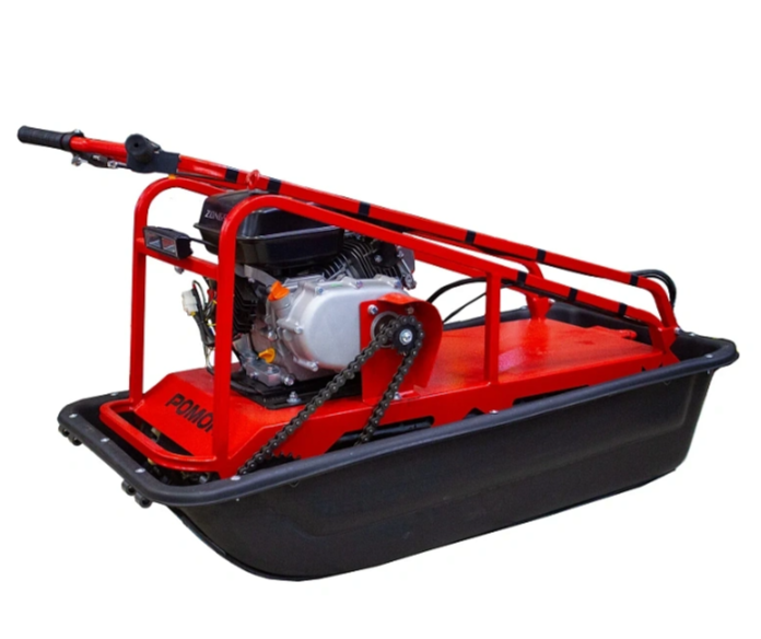 Мотобуксировщик POMOR X-1 K7.5 (8) в Нижневартовске