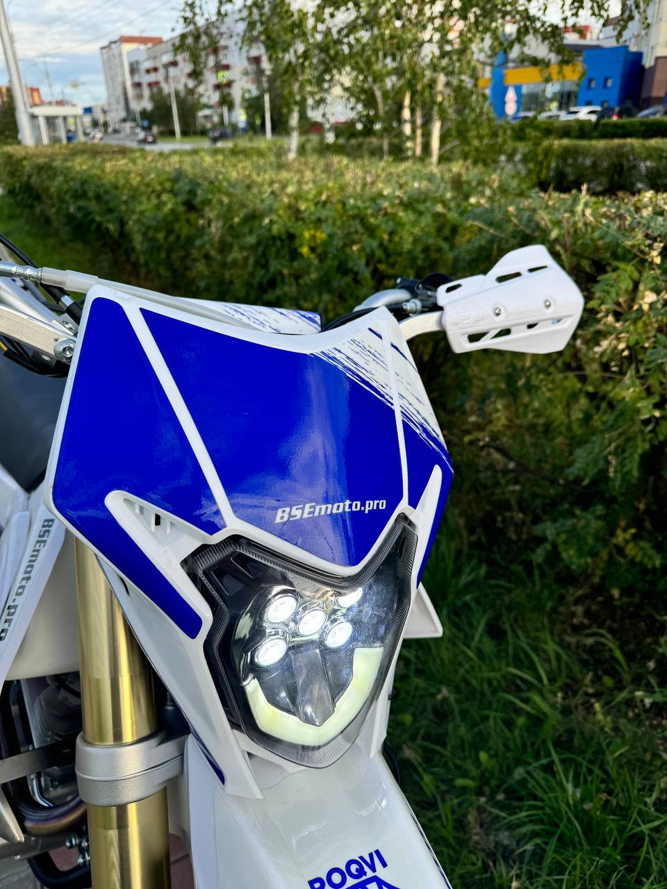 Эндуро / кросс мотоцикл BSE Z3 21/18 в Нижневартовске