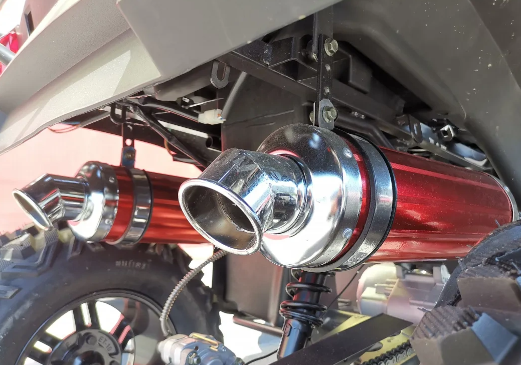 Квадроцикл PROMAX TRX300 CVT в Нижневартовске