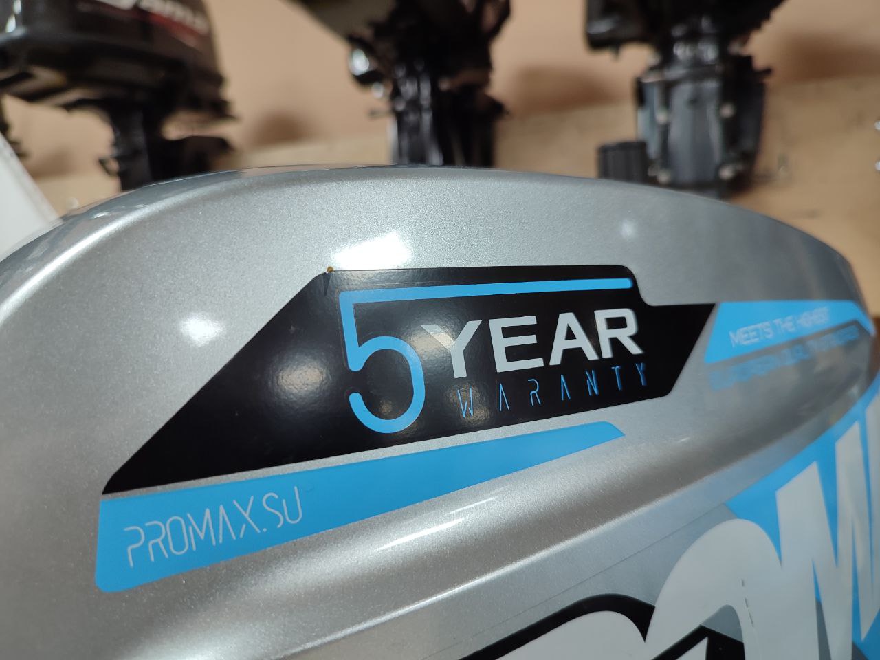 Лодочный мотор PROMAX SP9.9FHS (20) PRO в Нижневартовске