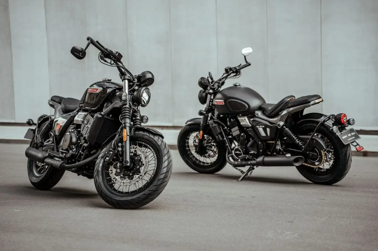 Мотоцикл CJ Adept Solo 700 в Нижневартовске