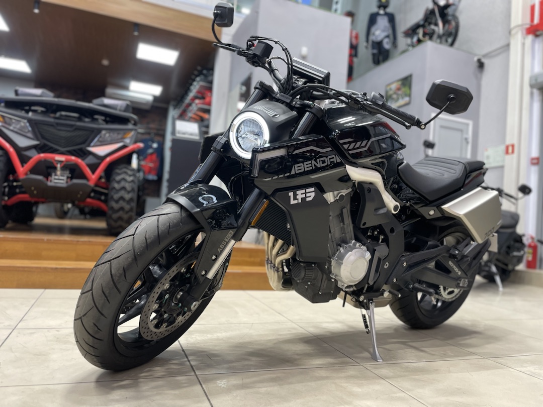 Мотоцикл Benda LFS 700 в Нижневартовске