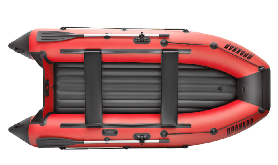 ЛОДКА ДРАККАР 3200 НДНД HANT-PRO в Нижневартовске