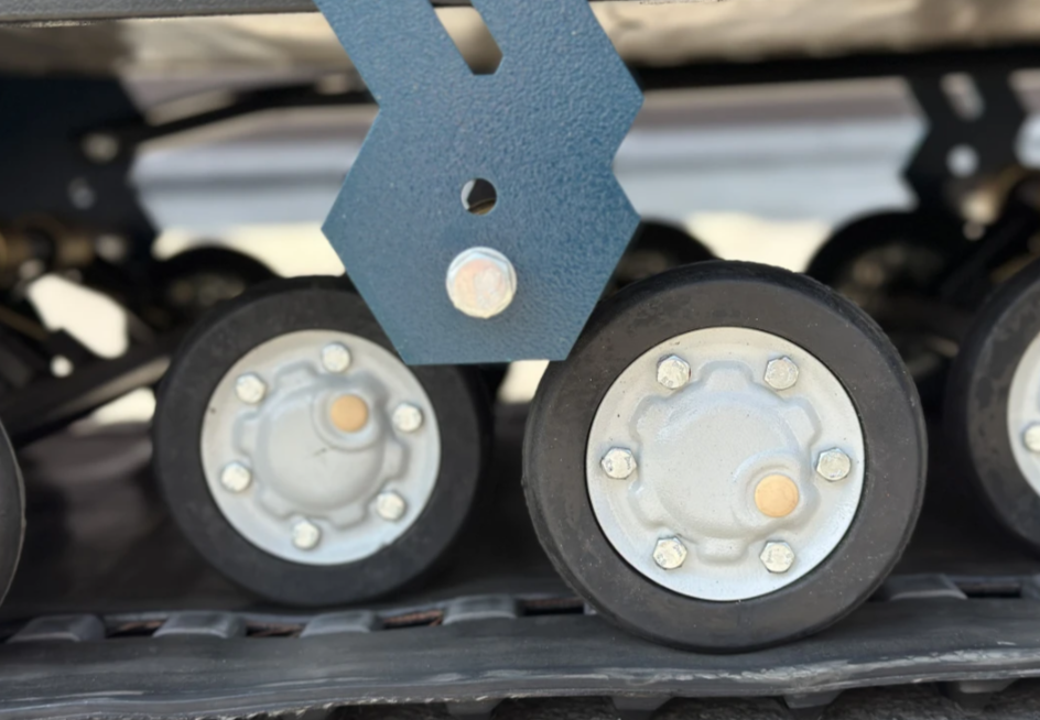 Мотобуксировщик IKUDZO TERRAIN 1500/600 EKR24 (с реверсом) (двс PROMAX) в Нижневартовске