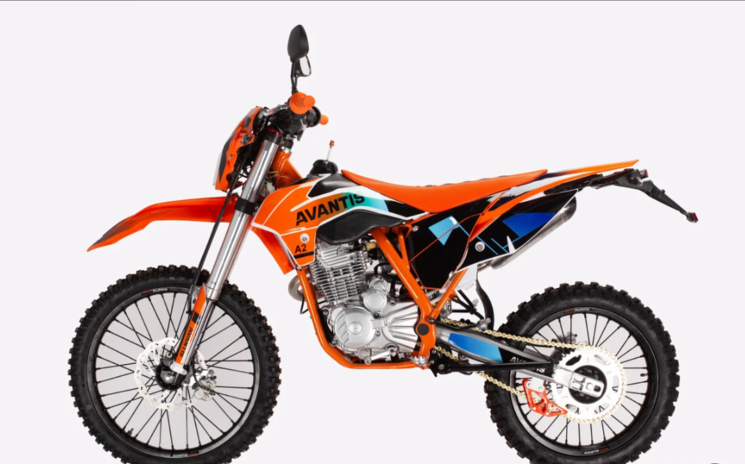 Мотоцикл Avantis A2 (CB250-F/172FMM-3A) 2024 в Нижневартовске