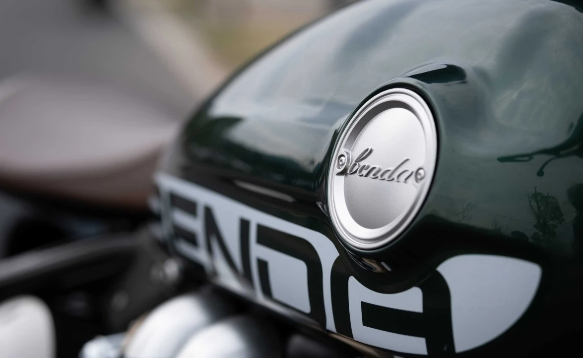 Мотоцикл Benda Napoleon 250 в Нижневартовске