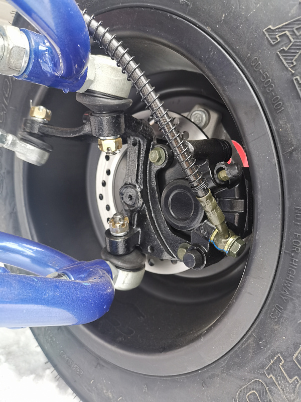 Квадроцикл PROMAX RAPTOR 300 NEW RedBull в Нижневартовске